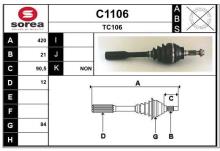 SNRA C1106