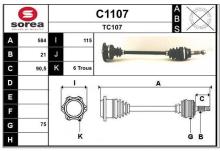 SNRA C1107