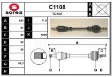 SNRA C1108