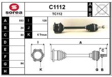 SNRA C1112