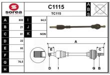 SNRA C1115