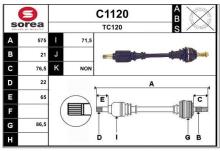 SNRA C1120