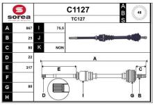 SNRA C1127