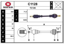 SNRA C1128