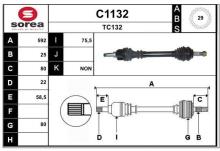 SNRA C1132