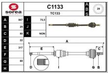 SNRA C1133
