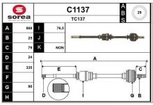 SNRA C1137