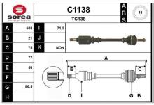SNRA C1138