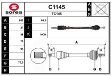 SNRA C1145