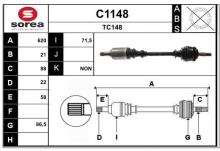 SNRA C1148