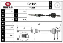 SNRA C1151