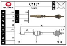 SNRA C1157