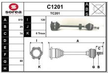 SNRA C1201
