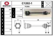 SNRA C1202-1