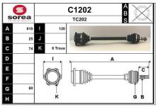 SNRA C1202