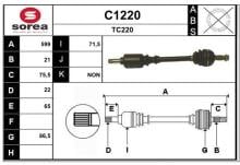 SNRA C1220