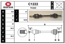 SNRA C1222