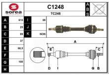 SNRA C1248