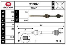 SNRA C1307