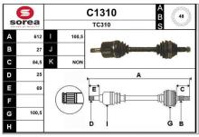 SNRA C1310