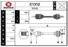 SNRA C1312