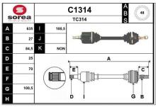 SNRA C1314