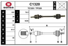 SNRA C1320