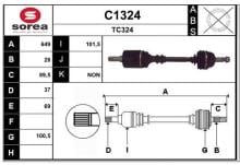 SNRA C1324