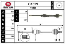 SNRA C1329