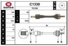 SNRA C1330