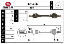 SNRA C1334