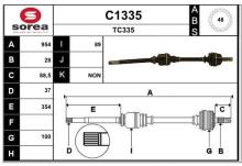 SNRA C1335