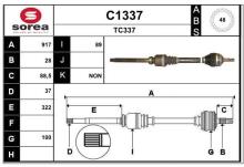 SNRA C1337