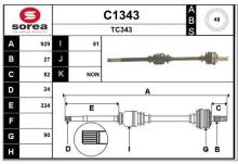 SNRA C1343