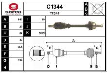 SNRA C1344