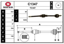 SNRA C1347