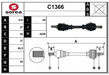 SNRA C1366