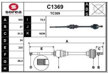 SNRA C1369