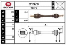 SNRA C1370