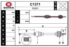SNRA C1371
