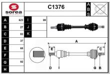 SNRA C1376