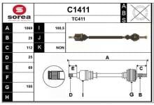 SNRA C1411