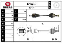 SNRA C1430