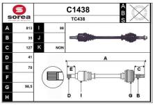 SNRA C1438