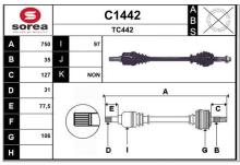 SNRA C1442
