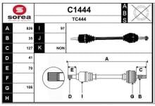 SNRA C1444