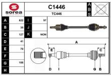 SNRA C1446