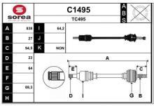 SNRA C1495