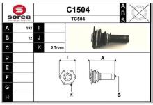SNRA C1504