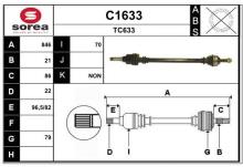 SNRA C1633